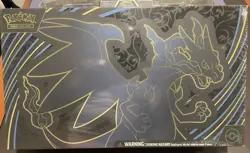 Pokemon TCG: Mega Charizard X ex Ultra Premium Collection - Factory Sealed/New - Image 1