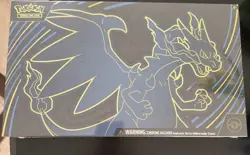 Pokemon TCG: Mega Charizard X ex Ultra Premium Collection - Factory Sealed/New - Image 4