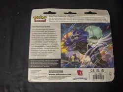 Pokemon Sword And Shield Chilling Reign Snorlax 3 Pack Blister Sealed - Image 2