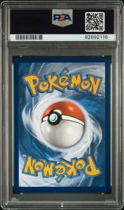 POKEMON PIKACHU 151 IR 173 PSA 10 GEM MINT INVEST ENGLISH - Image 2