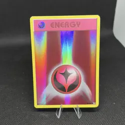 Pokemon TCG Fairy Energy 99/108 Reverse Holo Energy XY Evolutions - Image 1