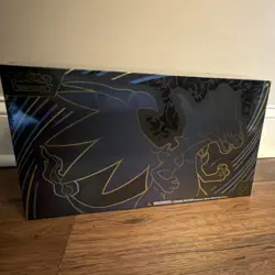 Pokemon Mega Charizard X EX Ultra Premium Collection Box TCG English Sealed - Image 2