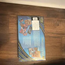 Pokemon Mega Charizard X EX Ultra Premium Collection Box TCG English Sealed - Image 4