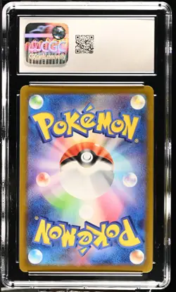 CGC 10 Pikachu Holo 028/071 Pokemon GO s10b Pokemon Card - Image 2