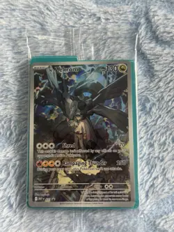 N’s Zekrom 031 - Ascended Heroes Promo - Sealed - Pokemon TCG (G1) - Image 1