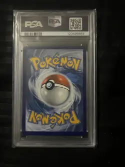 2022 Pokemon Play! FA/Blaziken Vmax Prize Pack : Ser. 1 #021 PSA 9 - Image 2
