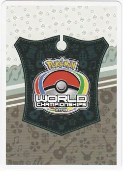 Garbodor, World Championships 2018, Pokemon TCG, 57/122, Magnus Pedersen, LP - Image 2