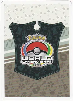 Garbodor, World Championships 2018, Pokemon TCG, 51/145, Robin Schulz, LP - Image 2
