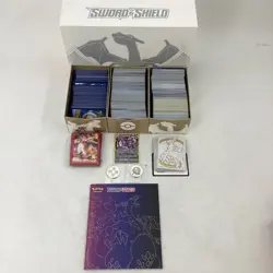 Pokemon Sword and Shield Charizard Ultra Premium Collection Preowned - Image 1