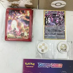 Pokemon Sword and Shield Charizard Ultra Premium Collection Preowned - Image 2