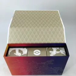 Pokemon Sword and Shield Charizard Ultra Premium Collection Preowned - Image 5