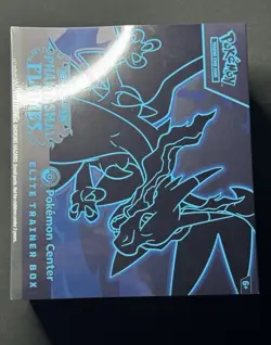 Phantasmal Flames Pokemon Center Elite Trainer Box (PC ETB) Sealed 🔥🔥 - Image 2