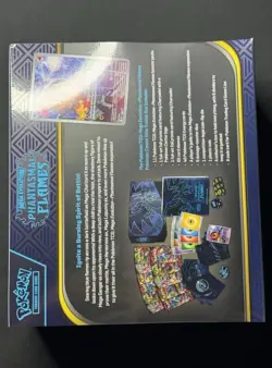 Phantasmal Flames Pokemon Center Elite Trainer Box (PC ETB) Sealed 🔥🔥 - Image 4