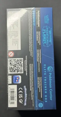 Phantasmal Flames Pokemon Center Elite Trainer Box (PC ETB) Sealed 🔥🔥 - Image 5