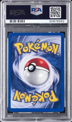 2001 POKEMON NEO DISCOVERY 1ST EDITION #13 UMBREON-HOLO PSA 9 - Image 2