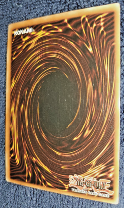 Yu-Gi-Oh! "AXE OF DESPAIR" SYE-035 - Konami Trading Card / YGO First Edition - Image 3