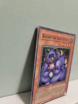 Yu-Gi-Oh! TCG Bazoo the Soul-Eater Labyrinth of Nightmare LON-064 Unlimited... - Image 3