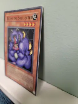 Yu-Gi-Oh! TCG Bazoo the Soul-Eater Labyrinth of Nightmare LON-064 Unlimited... - Image 4