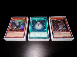 Yugioh Retro Edison Format Lightsworn Twilight Deck! Judgment Dragon Dark Armed - Image 1