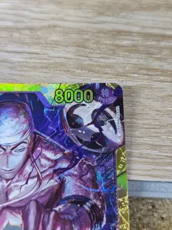 Enel SEC OP15-118 - One Piece TCG English Card Adventure on Kami's Island NM - Image 3