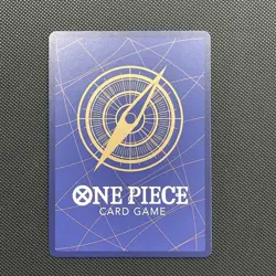 Monkey.D.Luffy OP15-119 SEC - One Piece TCG - English Card Near-Mint Secret Rare - Image 2