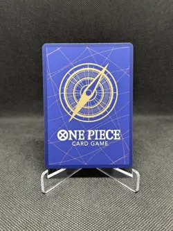 One Piece Adventure on Kami's Island : Mamaragan OP15-078 Gold Super Rare 2026 - Image 2