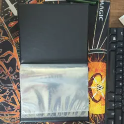 Pokemon - Sword & Shield - GameStop Jumbo Card Binder + 2 Bonus Jumbo Cards - Image 2