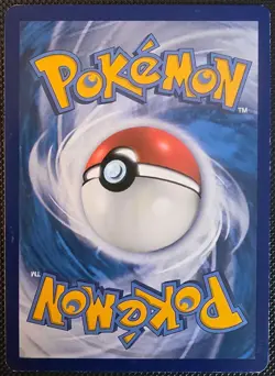 Fennekin - 10/124 - Pokemon League Promo - Reverse Holo - Pokemon TCG - Image 2