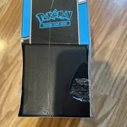 Pokemon White Flare & Black Bolt Elite Trainer Box Set (2) Sealed - Minor Tear - Image 2