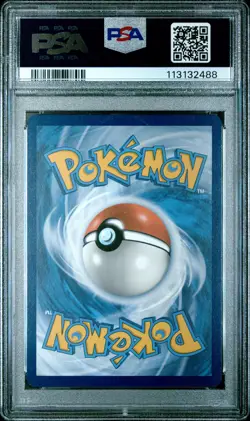 2025 POKEMON PRE EN-PRISMATIC EVOLUTIONS POKEMON DAY 2025 #074 EEVEE PSA 9 - Image 2