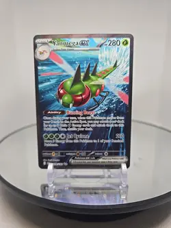 Yanmega ex 228/182 SV10 Destined Rivals Pokemon TCG Holo Ultra Rare - Image 3