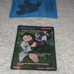 Pokemon Professor Birch's Observations Full Art Ultra Rare XY Primal Clash 159/… - Image 2