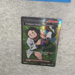 Pokemon Professor Birch's Observations Full Art Ultra Rare XY Primal Clash 159/… - Image 3