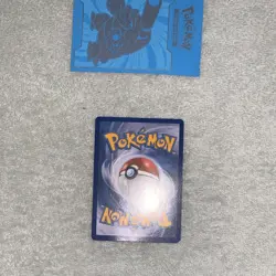 Pokemon Professor Birch's Observations Full Art Ultra Rare XY Primal Clash 159/… - Image 5