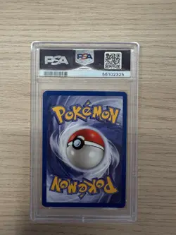 2000 POKEMON ROCKET 1ST EDITION #46 DARK WARTORTLE PSA 10 - Image 2