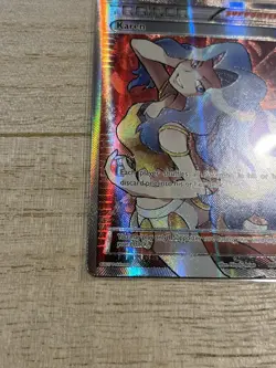 Pokemon Karen - Promo Alternate Art Promos XY177a LP / NM - Image 5