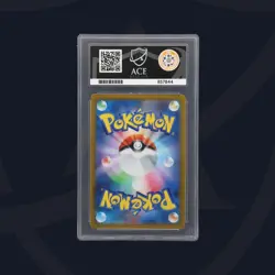 Pokemon ACE 9 MINT Team Rockets Crobat EX SAR 127/098 Glory Team Rocket JPN - Image 2