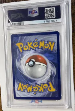 Pokemon SWSH evolving skies Rayquaza VMAX 218/203 PSA 10 - Image 2
