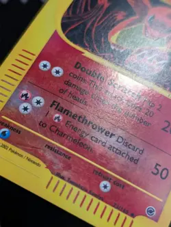 Charmeleon 73/165 Expedition Pokemon LP Reverse Holo - Image 2