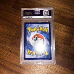 2019 Pokemon Reshiram & Charizard GX 217/214 Secret Rainbow Gem Mint PSA 10 - Image 2