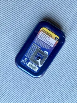 Pokemon TCG Kanto Power Mini Tins x 3 - H24 - Mewtwo Charizard Pikachu - New - Image 5