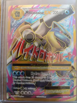 4 Mega Pokemon Collection Evolutions Fates Collide Alakazam Blastoise Venusaur - Image 4