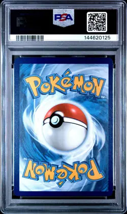 2025 Pokemon Prismatic Evolutions Sylveon EX 156/131 Special Illustration PSA 9 - Image 2