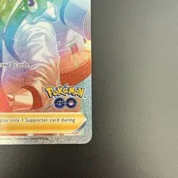 Professor's Research (Secret) 084/078 Pokemon GO Holo - Image 5