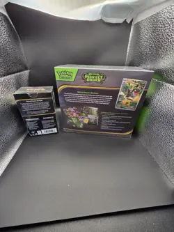 Pokemon Perfect Order ETB and Booster Bundle Set Factory Sealed - Image 4