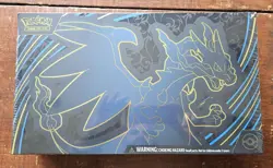 Pokemon Mega Charizard X ex Ultra Premium Collection Box Sealed New - Image 1