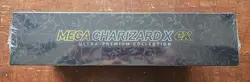 Pokemon Mega Charizard X ex Ultra Premium Collection Box Sealed New - Image 2