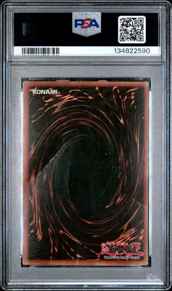 PSA 1 1ST EDITION LOB-123 Left Arm of the Forbidden One Exodia Ultra Rare Yugioh - Image 2