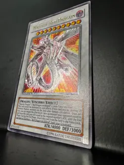 Yu-Gi-Oh! YuGiOh Ultimate Rare Dragon Lot Life Stream Dragon Exploder Dragonwing - Image 4