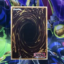 Yugioh Red Nova DRL3-EN017 1st-ed Secret Rare LP - Image 2